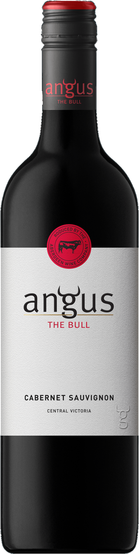 Angus the Bull Cabernet Sauvignon  2022 Central Victoria Zone bottle